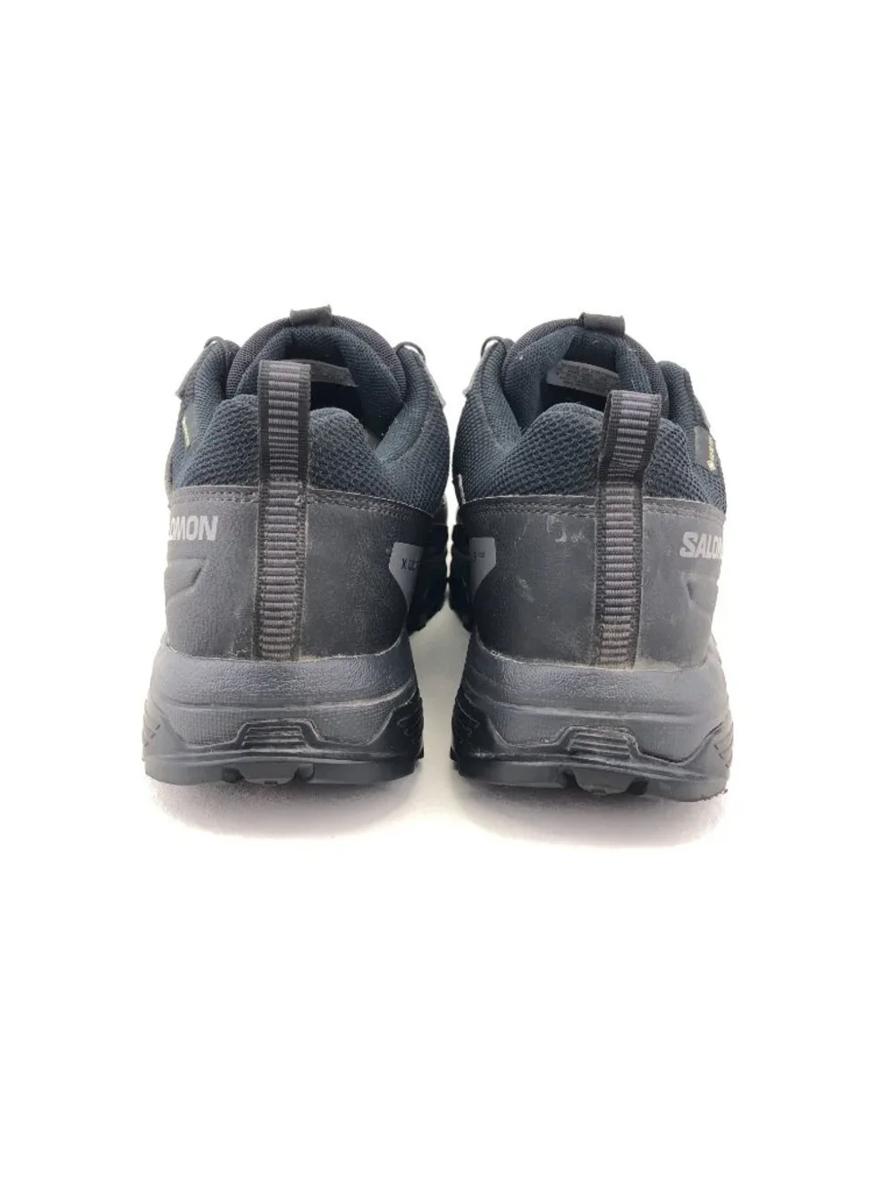 Salomon X Ultra 5 Wide GTX Hiking Trail Running Shoes 9.5